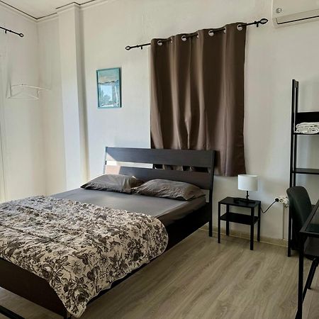 Starfish Seaside Studio Aparthotel Artemida  Ngoại thất bức ảnh