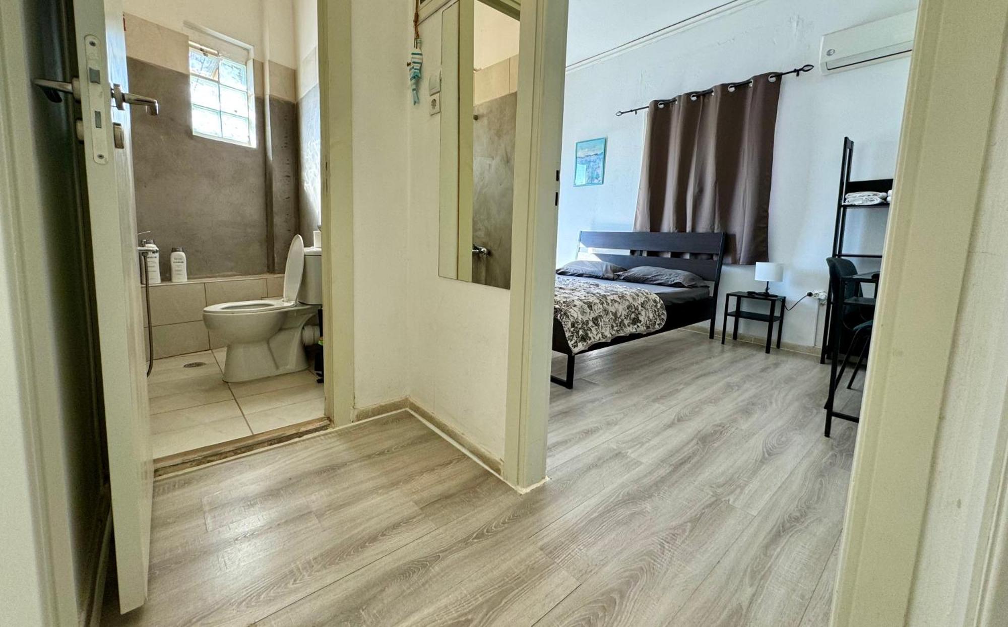 Starfish Seaside Studio Aparthotel Artemida  Ngoại thất bức ảnh