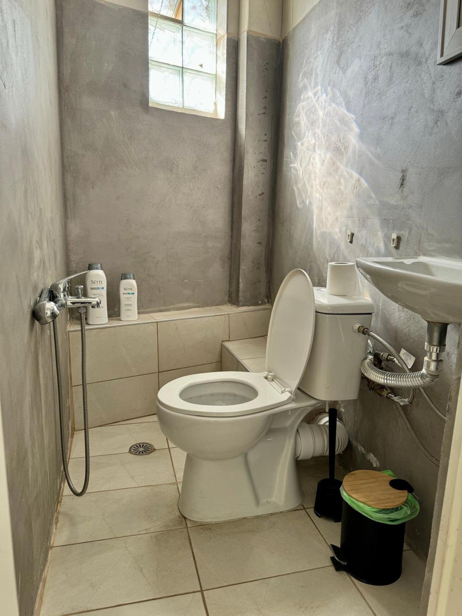 Starfish Seaside Studio Aparthotel Artemida  Ngoại thất bức ảnh
