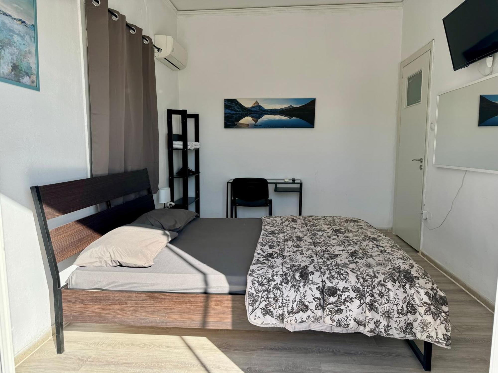 Starfish Seaside Studio Aparthotel Artemida  Ngoại thất bức ảnh