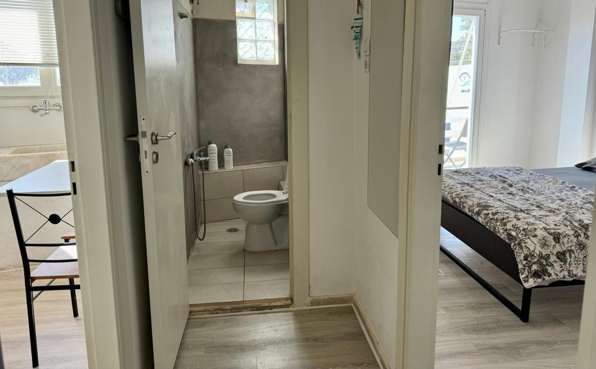 Starfish Seaside Studio Aparthotel Artemida  Ngoại thất bức ảnh