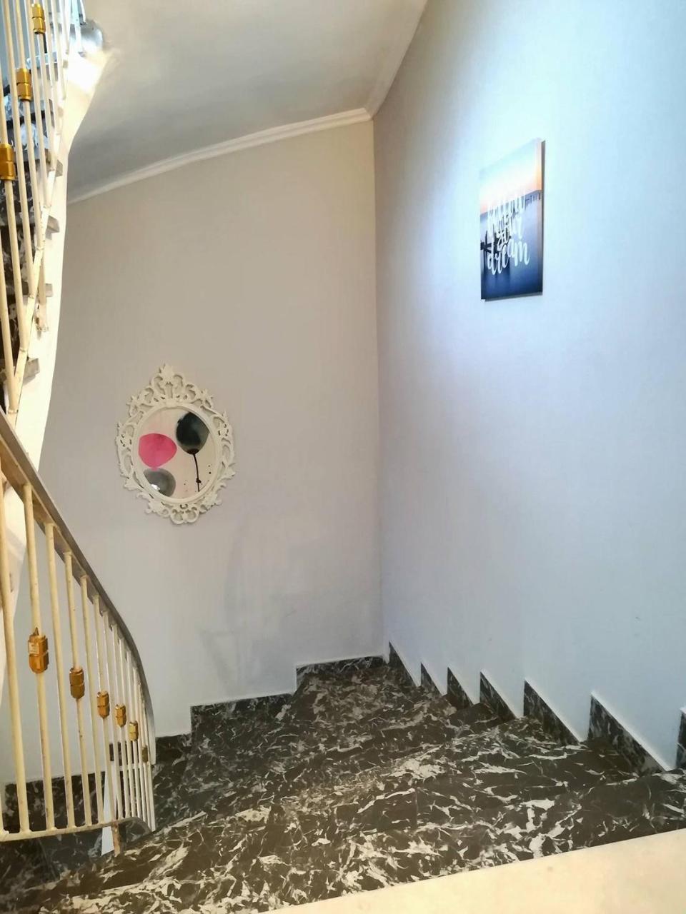 Starfish Seaside Studio Aparthotel Artemida  Ngoại thất bức ảnh